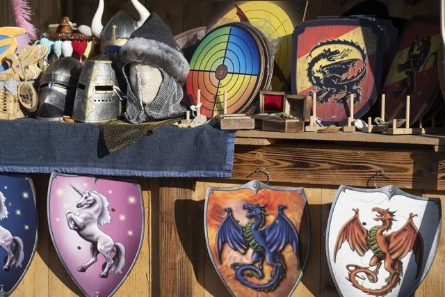 Neuenburg feiert Stadtgeschichte mit Schlerausstellung und Mittelalterfest