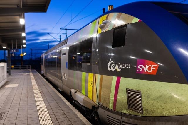 Mit dem Deutschlandticket ohne Aufpreis nach Paris fahren