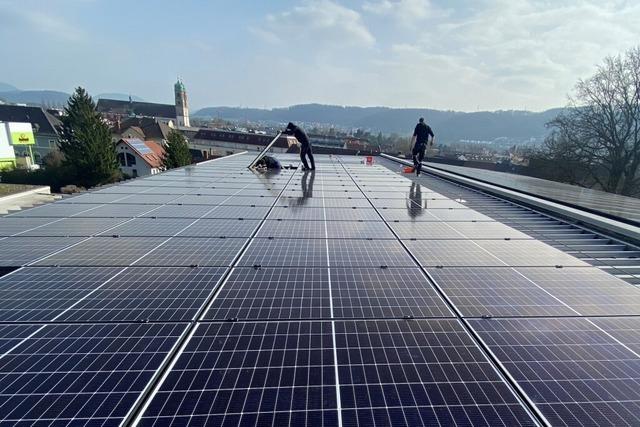 So wirkt sich der Solar-Boom am Hochrhein und im Hotzenwald aus