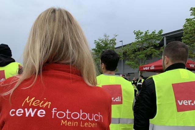 Mehr Lohn fr die Cewe-Belegschaft im Gewerbepark Breisgau
