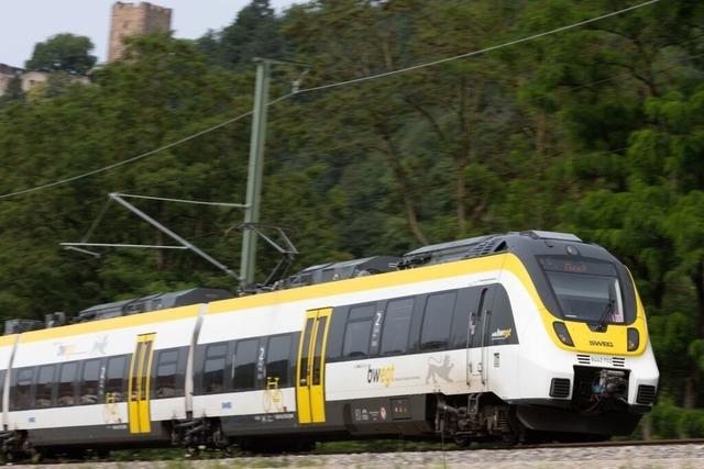 "Frechheit": Darum ist Waldkirchs Oberbrgermeister gerade so wtend auf die Bahn