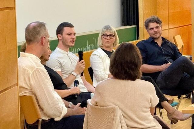 Fr junge ME/CFS-Patienten ist die breite Betreuung durch die Uniklinik Freiburg besonders wichtig