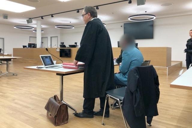 Staatsanwalt im Femizid-Prozess in Simonswald: "Das war keine gesunde Beziehung und keine echte Liebe"