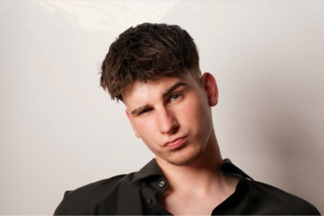 Lucjan Sommerhalter aus Neuenburg will als 