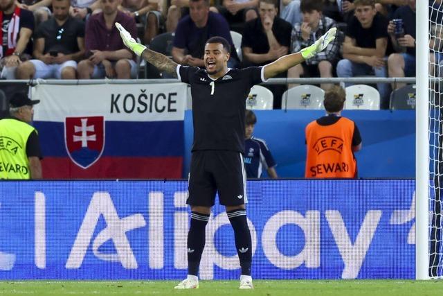 Deutsche U21 zieht mit herausragendem Atubolu souvern ins EM-Finale ein