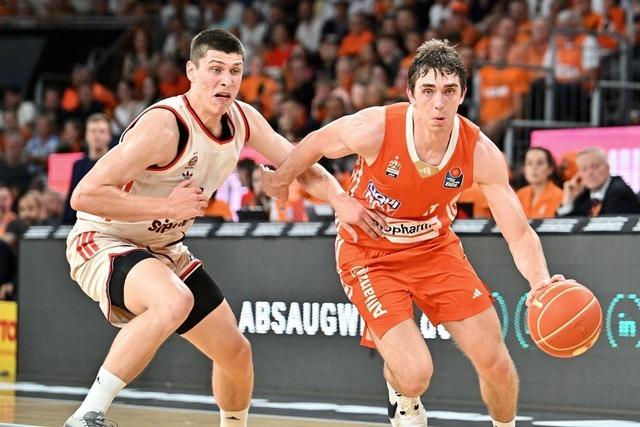 Bayern und Ulm bestreiten Showdown um Meisterschaft