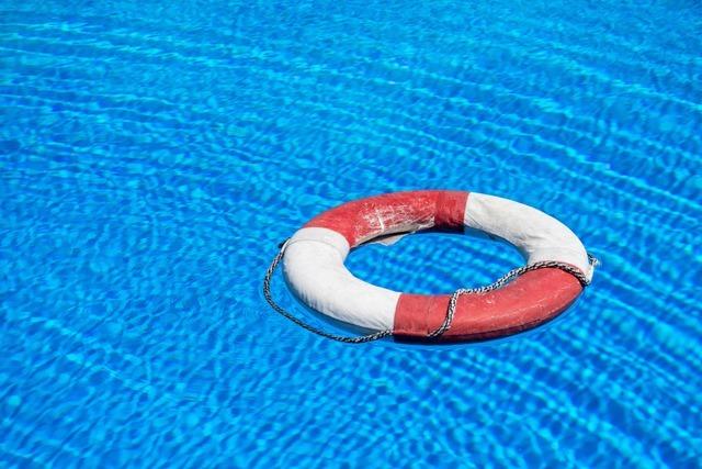 Um einen Pool in einem Mappacher Privatgarten zu legalisieren, gibt es nun einen neuen Bebauungsplan