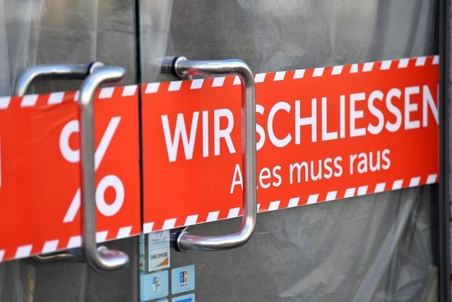 So viele Firmenpleiten wie seit zehn Jahren nicht
