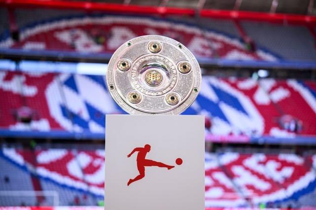 Bayern eröffnet Saison mit Heimspiel gegen Leipzig