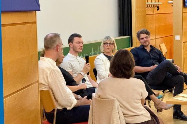 Fr junge ME/CFS-Patienten ist die breite Betreuung durch die Uniklinik Freiburg besonders wichtig