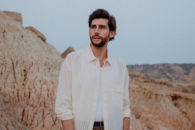 Alvaro Soler vor seinem Auftritt in Breisach: "Musik bedeutet: Freude teilen"