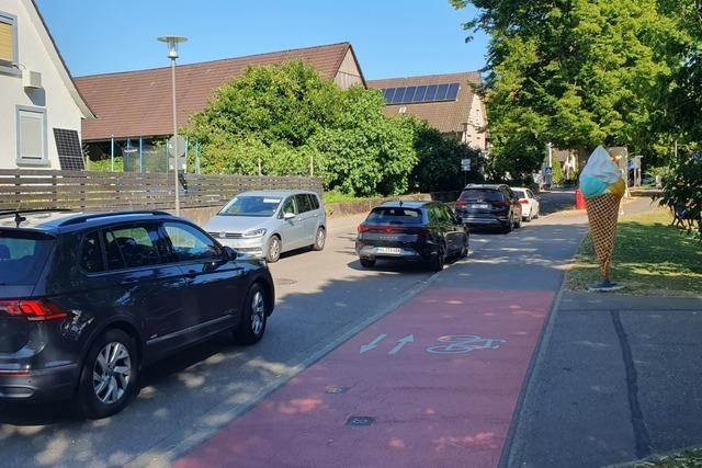 Mit Parkraumkonzept will Denzlingen CO2 einsparen
