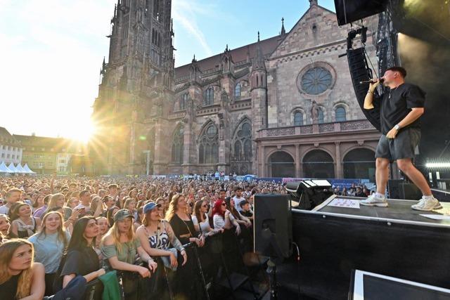 Musikfestivals in Sdbaden: Das sind die Highlights