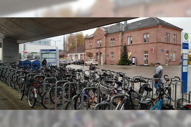 VCD beklagt Vorgehen der Stadt: Emmendingen sollte Fahrrad-Abstellanlagen ausbauen