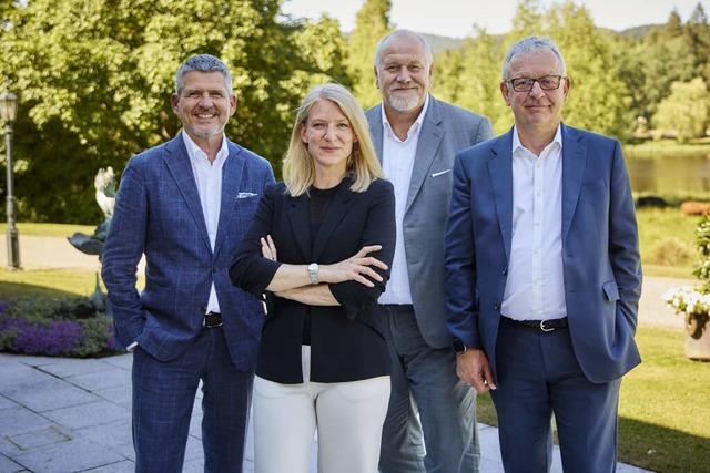 Neu im Prsidium
