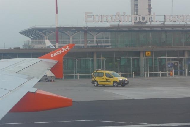 Streik bei Easyjet: Das mssen Reisende zwischen dem Euroairport Basel-Mulhouse und Spanien nun wissen