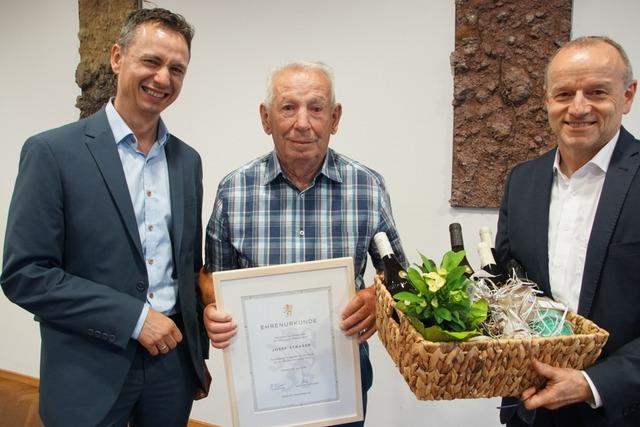 Der Sasbacher Winzerkeller dmpft die Erwartungen