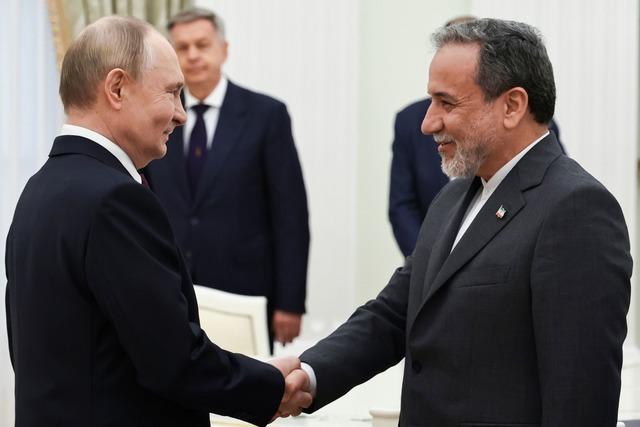 Kreml: Kriege in Ukraine und Nahost nicht vergleichbar