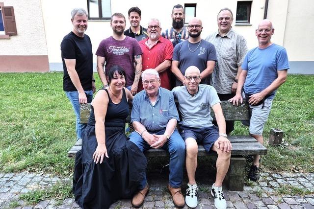 Dietmar Fuchs bleibt Oberzunftmeister der Narrenzunft in Weil am Rhein