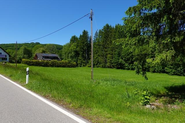 "Hochhuser" in Hottingen? Rickenbacher Brger und Gemeinderat kritisieren Unterschriftensammlung
