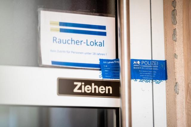 Gericht ist sicher: Mann mauerte gettete Partnerin ein