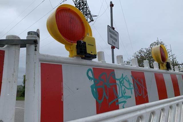 Landkreis Waldshut sperrt Kreisstraße 6590