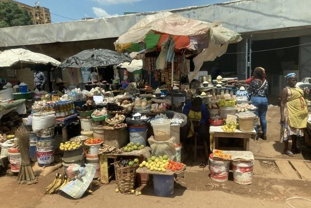 Wie der Klimawandel Leben und Landwirtschaft in Kamerun und der March verndert