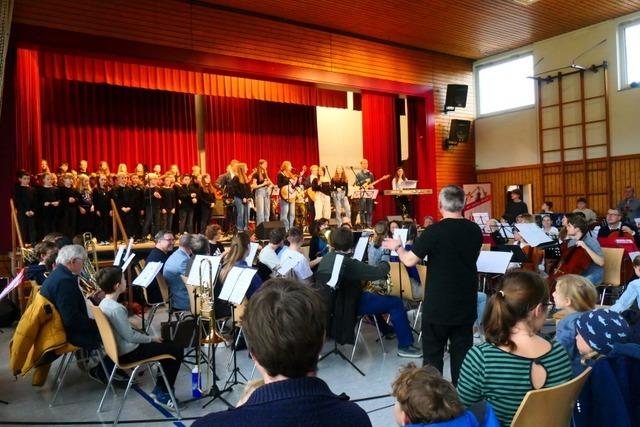 Jugendmusikschule Westlicher Kaiserstuhl-Tuniberg in Breisach meistert finanzielle Herausforderungen