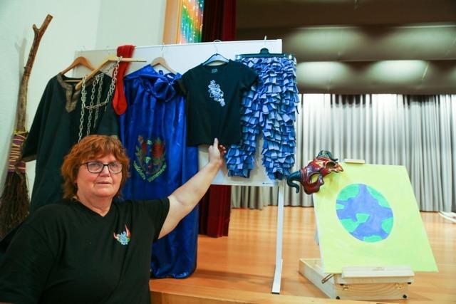 In Ringsheim gibt es am Wochenende das erste XXL-Extreme- Mensch-ärgere-dich-nicht-Turnier