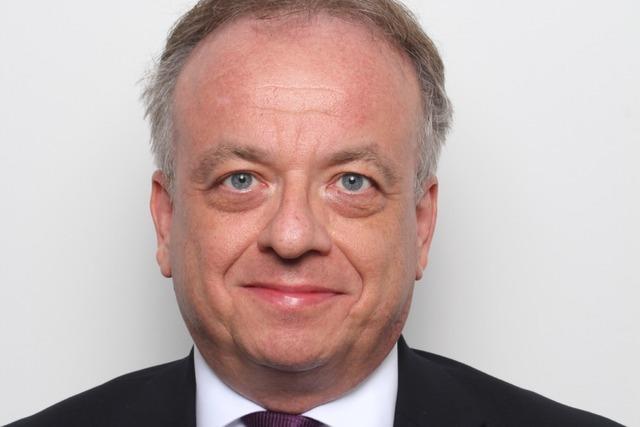 Alexander Willi wird zum neuen zweiten Mann Mllheims