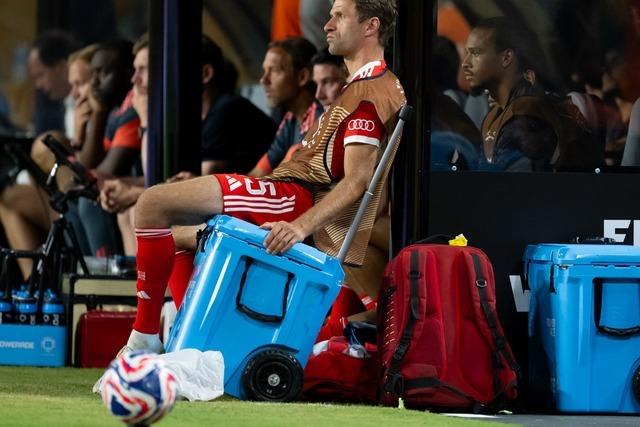 Müllers Bayern-Finale: 