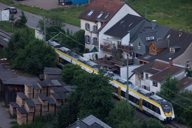 Die Bahn gibt nicht nach – und hat laut einem Sprecher nichts vom Waldkircher Festwochenende gewusst