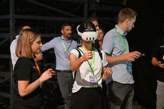 Kreative und Techbegeisterte beim Kpsele-Festival 2025 in Freiburg