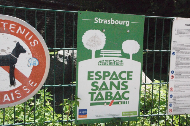 Frankreich verschrft Rauchverbot und verbietet Zigaretten im ffentlichen Raum