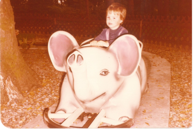 Wir suchen Ihre historischen Fotos aus dem Europa-Park - machen Sie mit!
