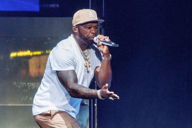 Rapper 50 Cent spielt Boxer in 