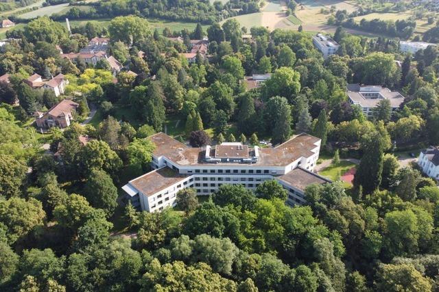 Nachgefragt: Warum verzgert sich die Baufreigabe der forensischen Klinik im Emmendinger ZfP