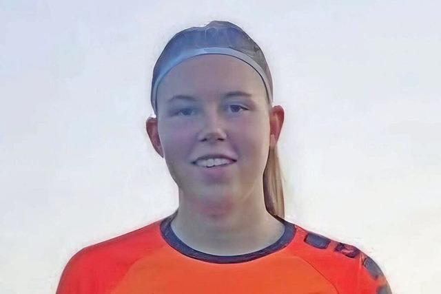 Hauingens Kapitnin Jeanette Bolz: 