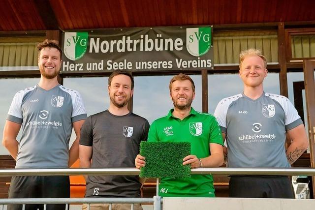 Neuer Platz und besseres Licht: SV Gndelwangen investiert 300.000 Euro