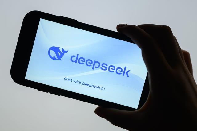 Datenschtzer wollen DeepSeek aus den App-Stores verbannen