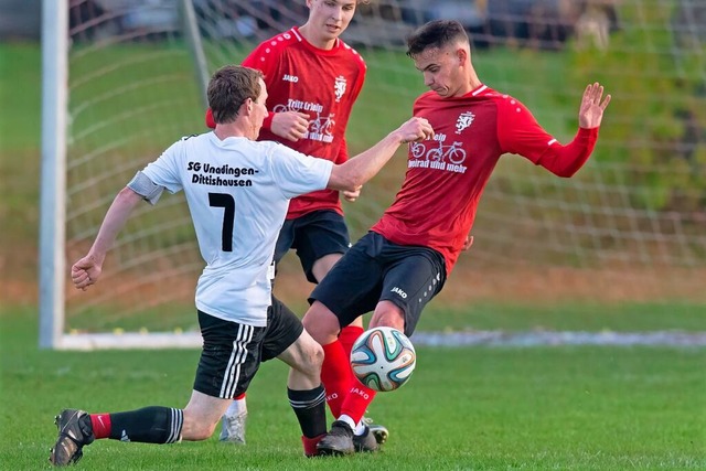 Wie in der vergangenen Saison zieht di...ft umweht ein Hauch der Erleichterung. | Foto: Wolfgang Scheu Wie in der vergangenen Saison zieht di...ft umweht ein Hauch der Erleichterung. | Foto: Wolfgang Scheu