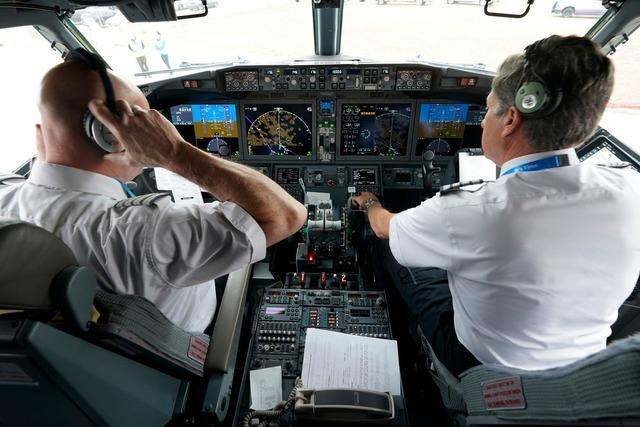 Piloten erleichtert: Solo-Betrieb im Cockpit zu unsicher