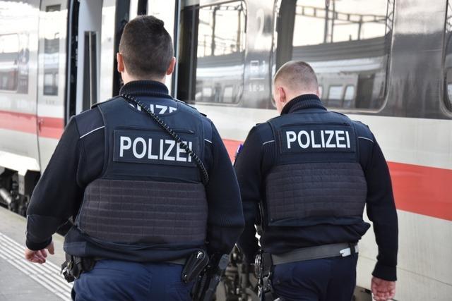 Bundespolizei nimmt am Badischen Bahnhof Basel Gesuchten mit europischem Haftbefehl fest
