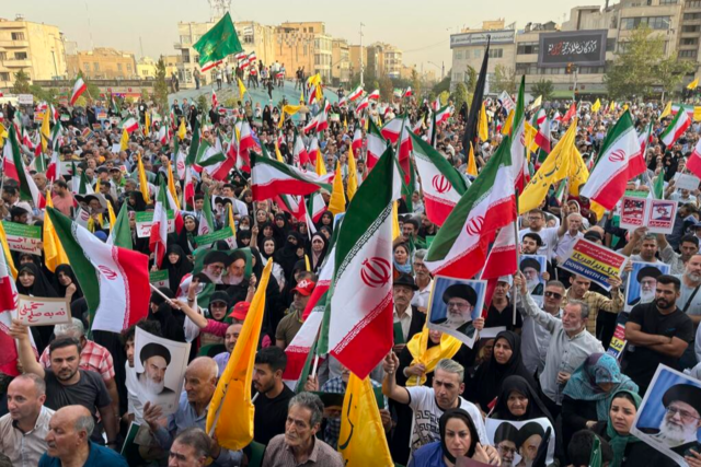 Podcast: Israel, Iran, USA - wie kam es zum 