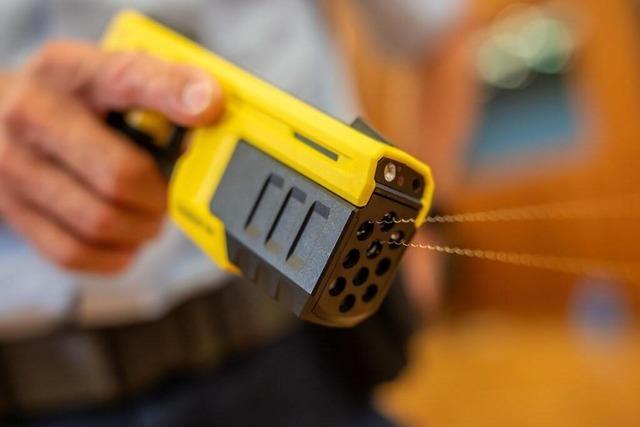 Was ist ein Taser?