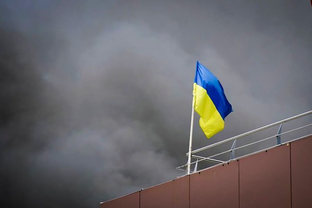 Das Gebiet Dnipropetrowsk ist in den v...aketenbeschuss betroffen. (Archivbild) | Foto: Uncredited/Dnipro Regional Administration/AP/dpa Das Gebiet Dnipropetrowsk ist in den v...aketenbeschuss betroffen. (Archivbild) | Foto: Uncredited/Dnipro Regional Administration/AP/dpa