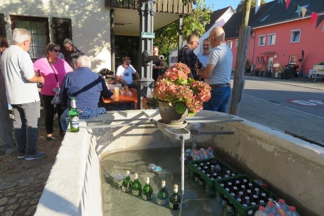Ehrenamtliche lehnen Patenschaften für Brunnen in Lörrach-Stetten ab