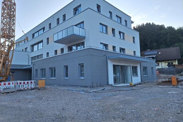 36 weitere Pltze: Mit neuer Kita kann Elzach den Bedarf decken