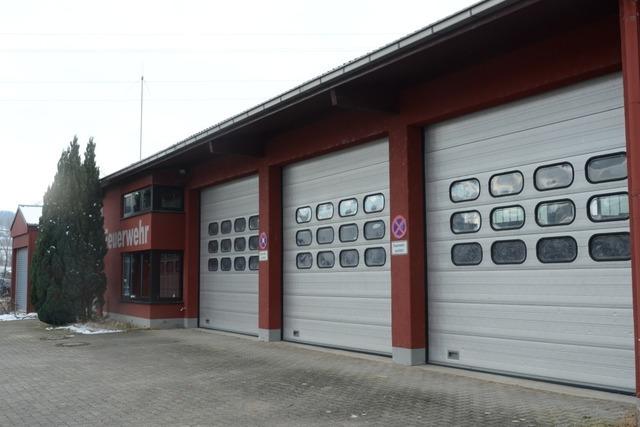 Neuer Bedarfsplan in Rmmingen soll Feuerwehrgertehaus-Zukunft klren