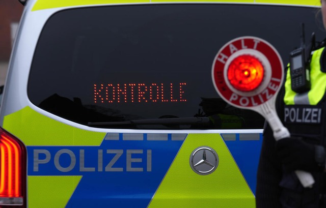 Das Polizeirevier Schopfheim (07622-666980) sucht Zeugen. | Foto: Marcus Brandt (dpa) Das Polizeirevier Schopfheim (07622-666980) sucht Zeugen. | Foto: Marcus Brandt (dpa)